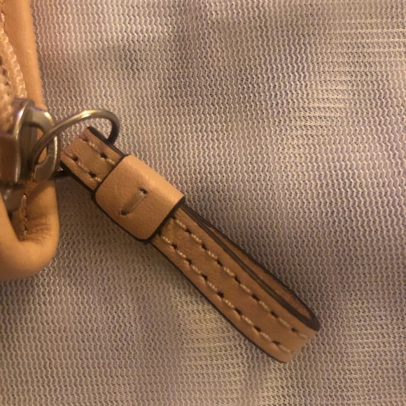 Coach authentic silver wristlet wallet - Picture 7 of 7